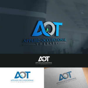 Logo Design by UMBRA Designs for Applied Occupational Therapy | Design: #25600443