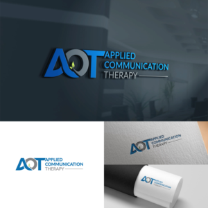 Logo Design by UMBRA Designs for Applied Occupational Therapy | Design: #25606216