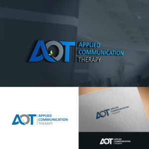 Logo Design by UMBRA Designs for Applied Occupational Therapy | Design: #25606269