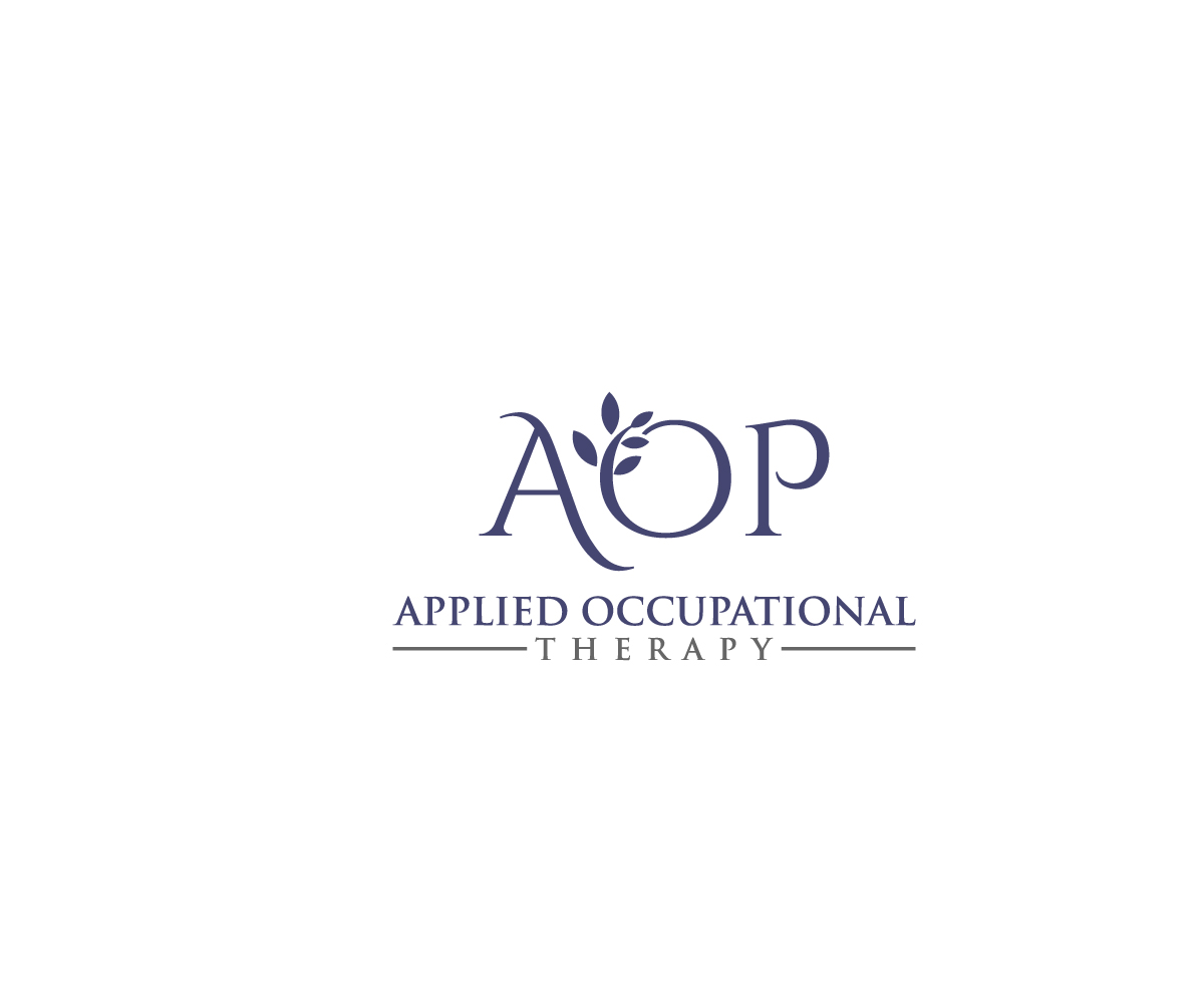 Logo Design by ikramhsakib for Applied Occupational Therapy | Design #25620338