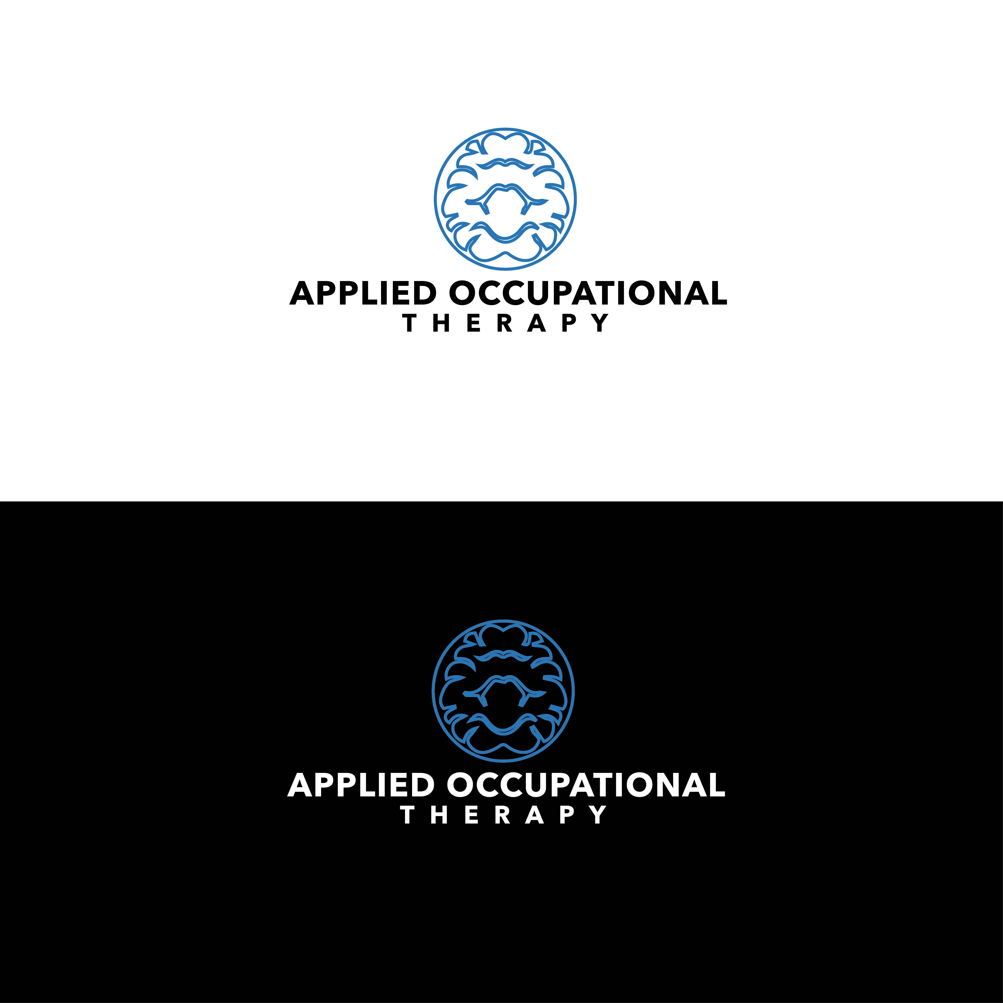 Logo Design by kanaklata creatives for Applied Occupational Therapy | Design #25606936