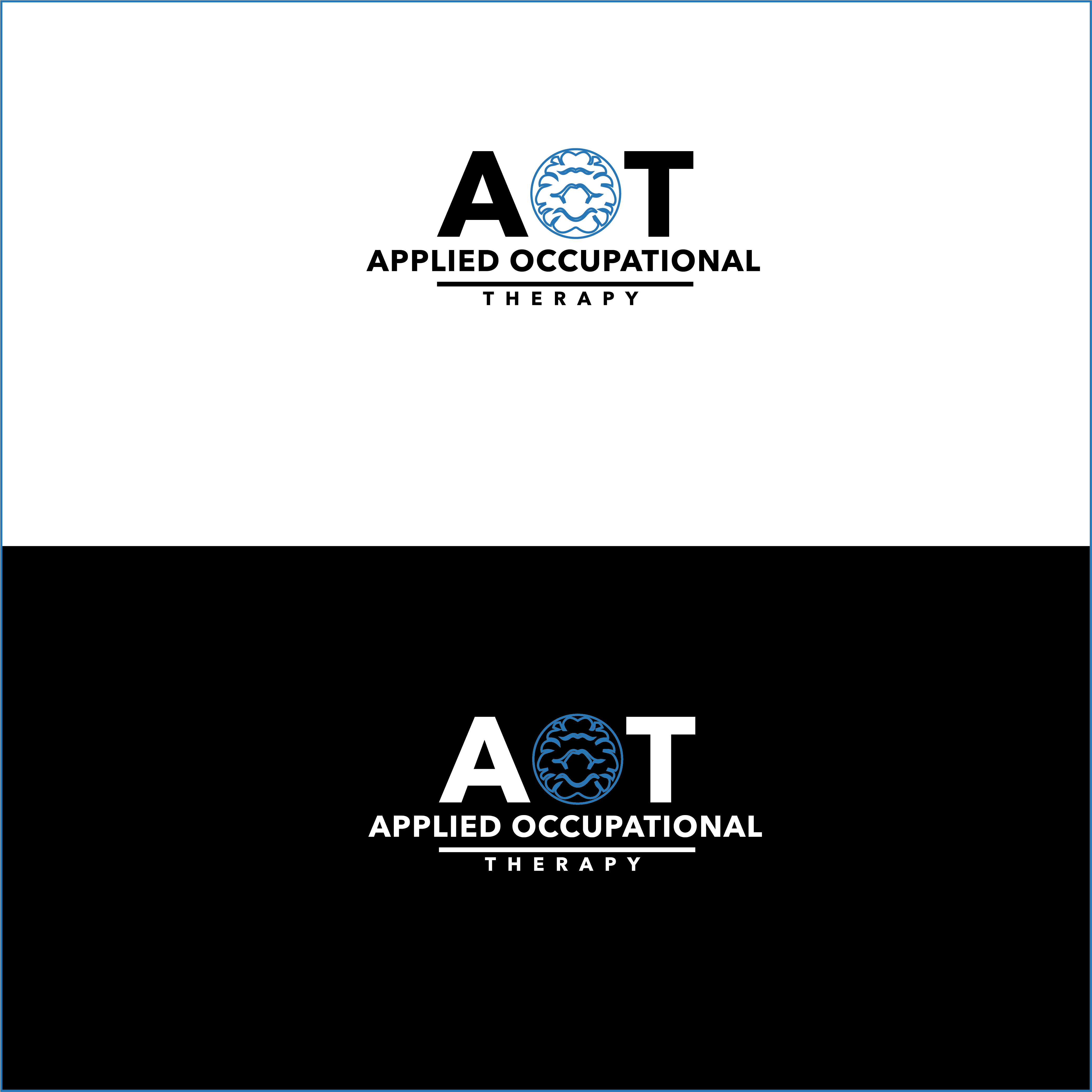 Logo Design by kanaklata creatives for Applied Occupational Therapy | Design #25607169