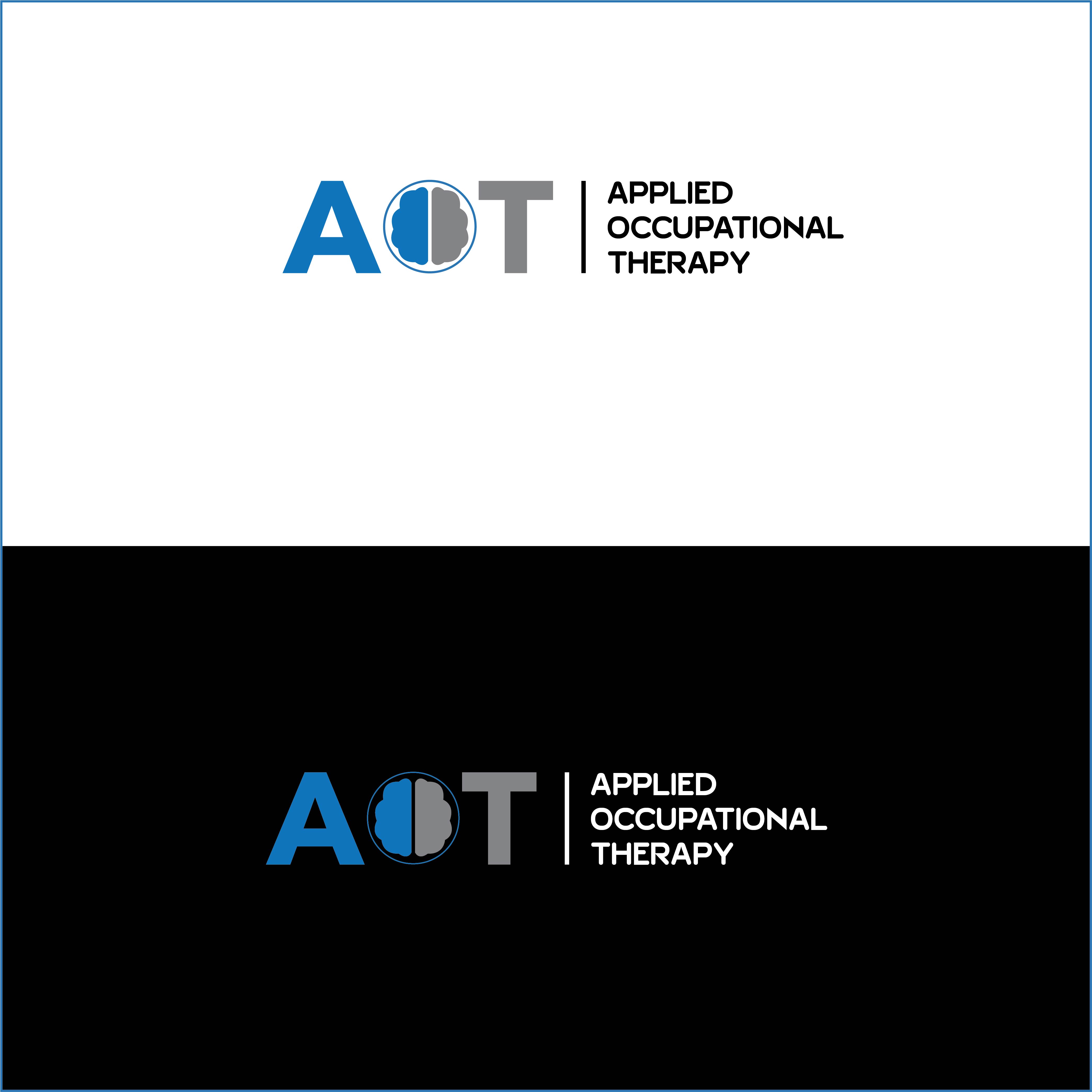 Logo Design by kanaklata creatives for Applied Occupational Therapy | Design #25632050