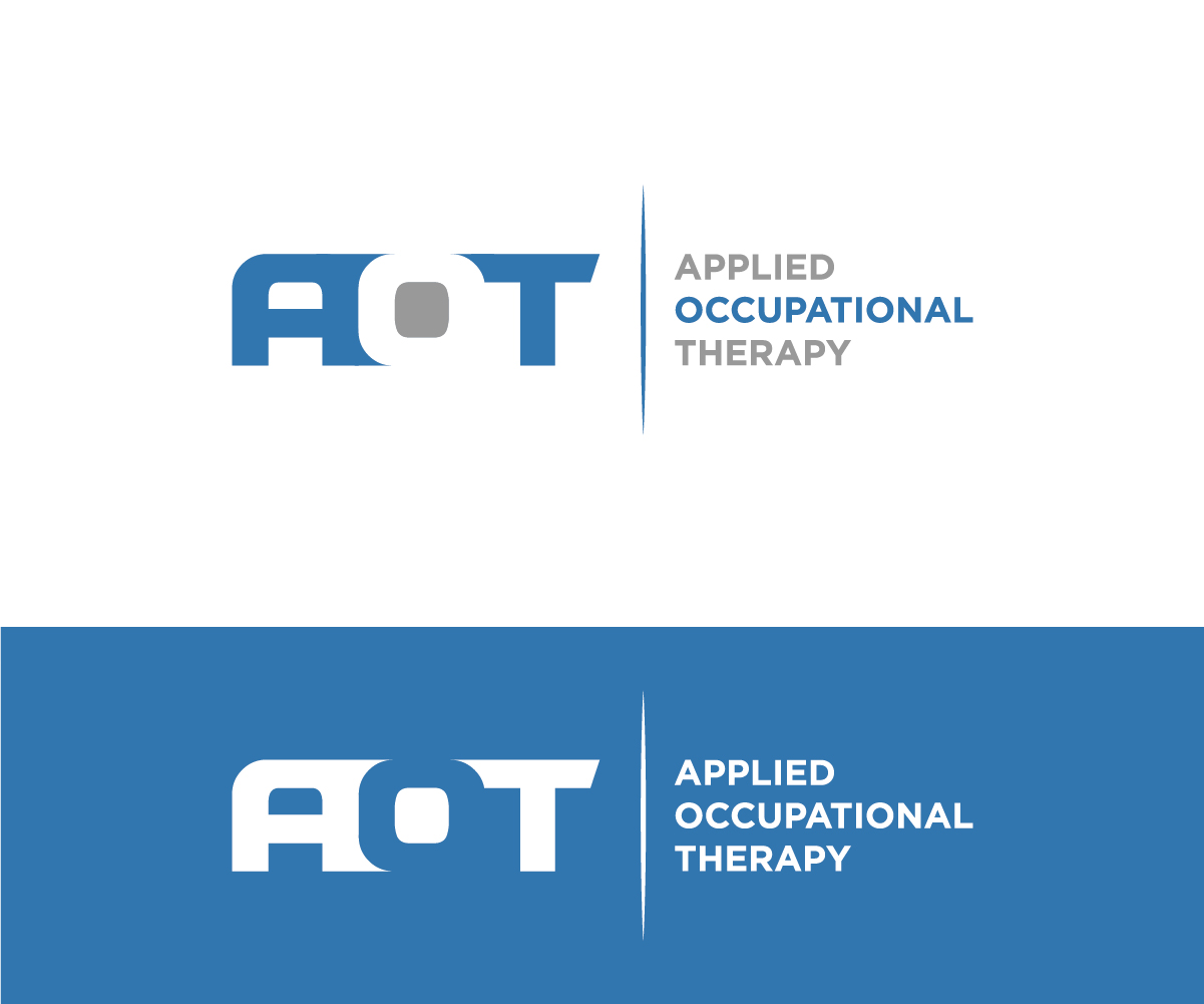 Logo Design by Lumentic for Applied Occupational Therapy | Design #25617615