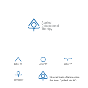 Logo Design by Chau Lun So for Applied Occupational Therapy | Design: #25604772