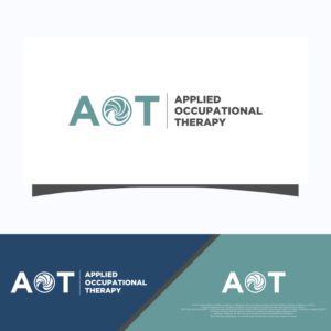 Logo Design by ark 2 for Applied Occupational Therapy | Design: #25600510