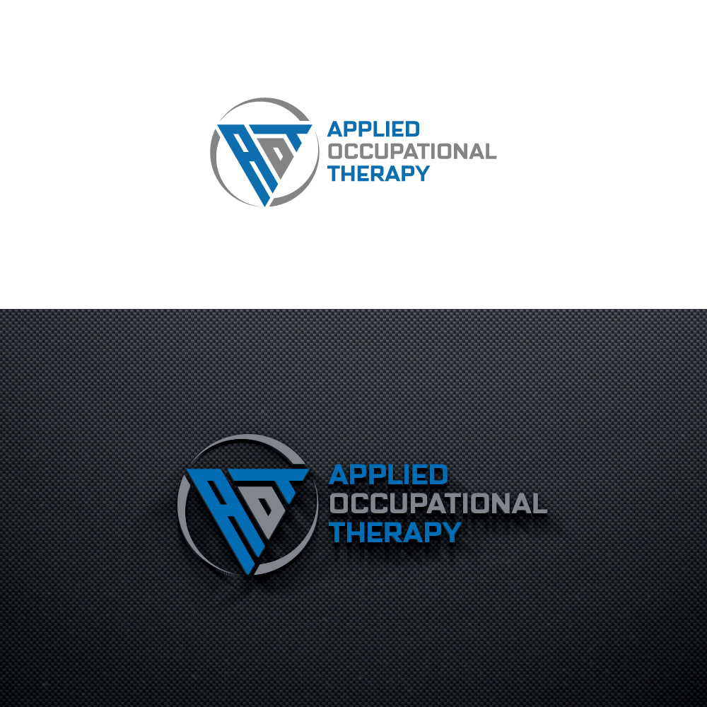 Logo Design by Trident for Applied Occupational Therapy | Design #25609577