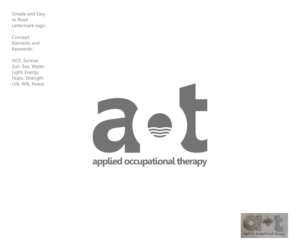Logo Design by Sunilc for Applied Occupational Therapy | Design: #25627285