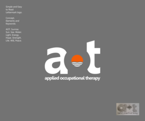 Logo Design by Sunilc for Applied Occupational Therapy | Design: #25627298
