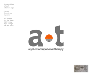Logo Design by Sunilc for Applied Occupational Therapy | Design: #25627301