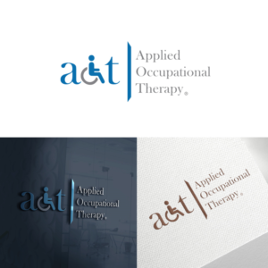 Logo Design by Designs_4_U for Applied Occupational Therapy | Design: #25633965