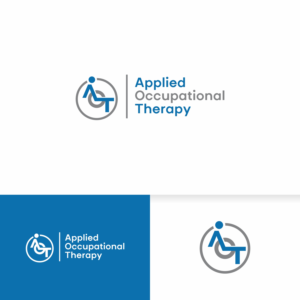 Logo Design by ArtTam for Applied Occupational Therapy | Design: #25616648