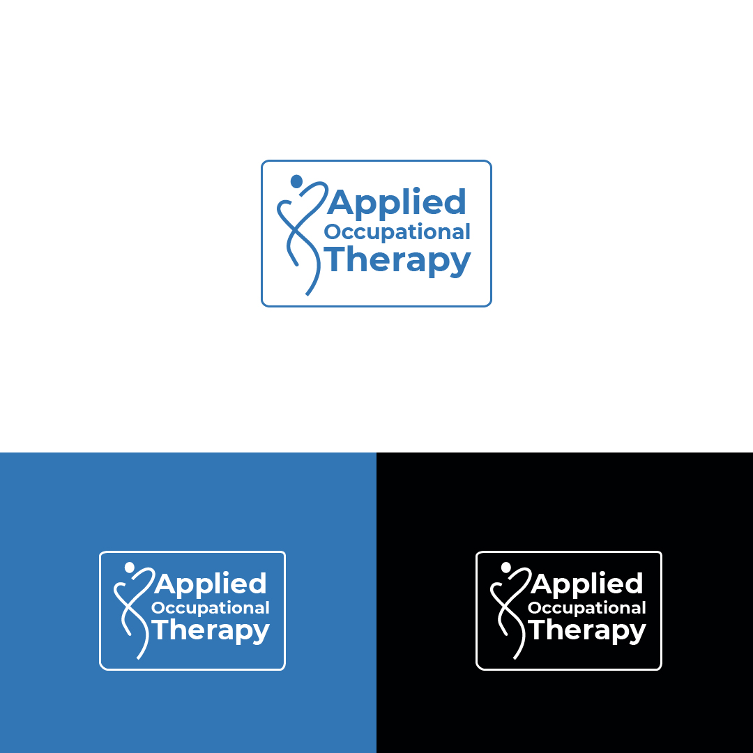 Design de Logo par MOHAMMED ASHIF pour Applied Occupational Therapy | Design #25619946