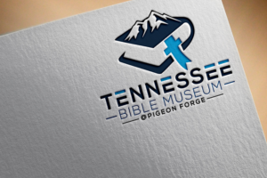 Tennessee Bible Museum @ Pigeon Forge | Logo Design by Rosalia....
