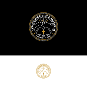 Tennessee Bible Museum @ Pigeon Forge | Design de Logo par Graphic Bricks
