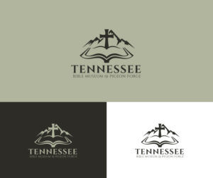 Tennessee Bible Museum @ Pigeon Forge | Design de Logo par FourtuneDesign