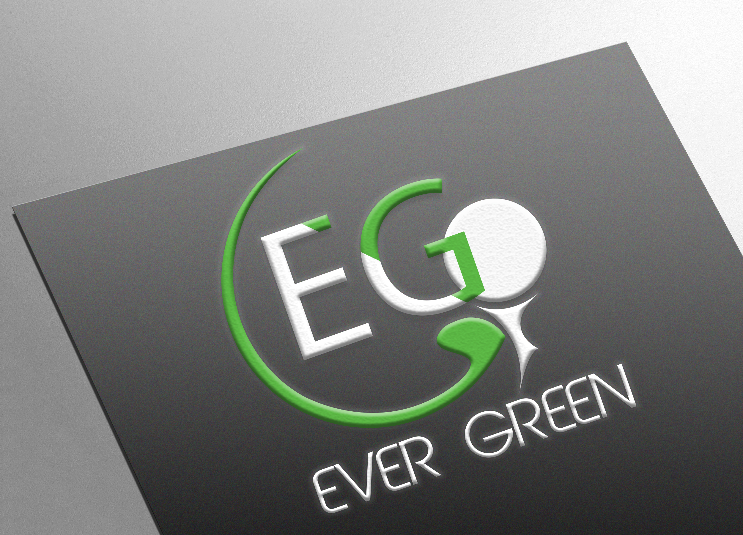 Logo Design by Ajith 18 for Evergreen Golf Apparel | Design #25620238