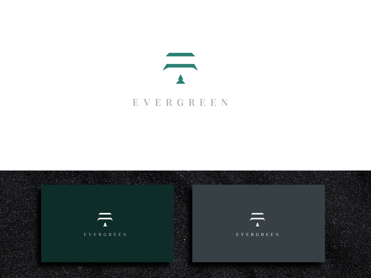 Logo Design by ArtSamurai for Evergreen Golf Apparel | Design #25606564