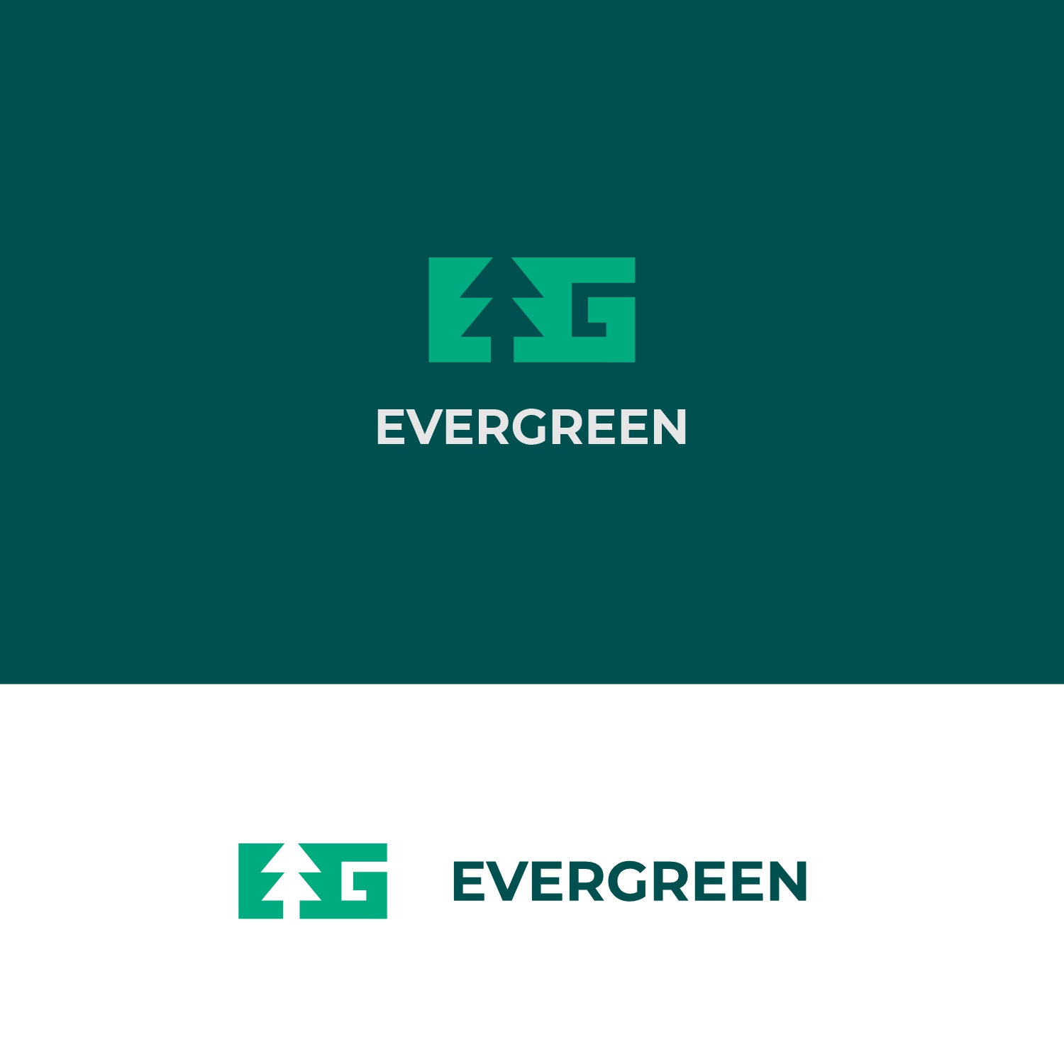 Logo Design by Omee for Evergreen Golf Apparel | Design #25626557