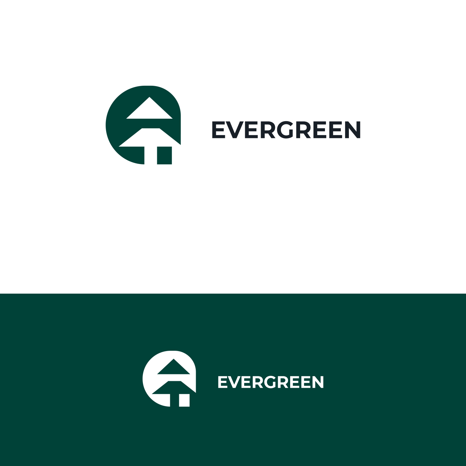 Logo Design by Omee for Evergreen Golf Apparel | Design #25631439
