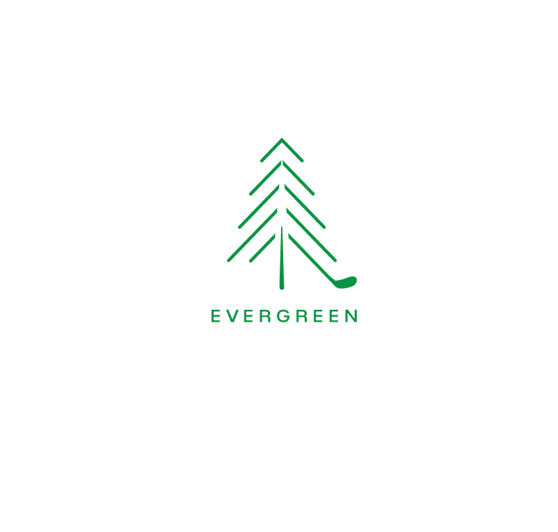 Logo Design by instudio for Evergreen Golf Apparel | Design #25614793