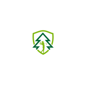 Logo Design by putritrisna 2 for Evergreen Golf Apparel | Design #25645207