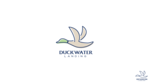 Duckwater Landing | Diseño de Logo por jaime.sp