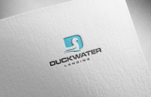 Duckwater Landing | Diseño de Logo por christianpoetoe