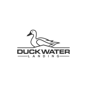 Duckwater Landing | Logo Design by Gerald Design 3