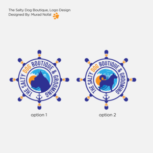 Logo Design by Murad Nofal