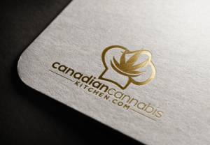 Www.canadiancannabiskitchen.com | Logo-Design von Rosalia....