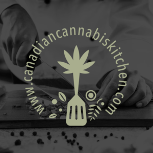 Www.canadiancannabiskitchen.com | Diseño de Logo por simple mind
