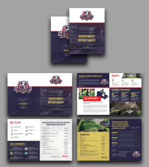 Brochure Design by Achiver for this project | Design: #25614282