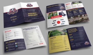 Brochure Design by Achiver for this project | Design: #25626225