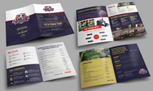 Brochure Design by Achiver for this project | Design: #25628103