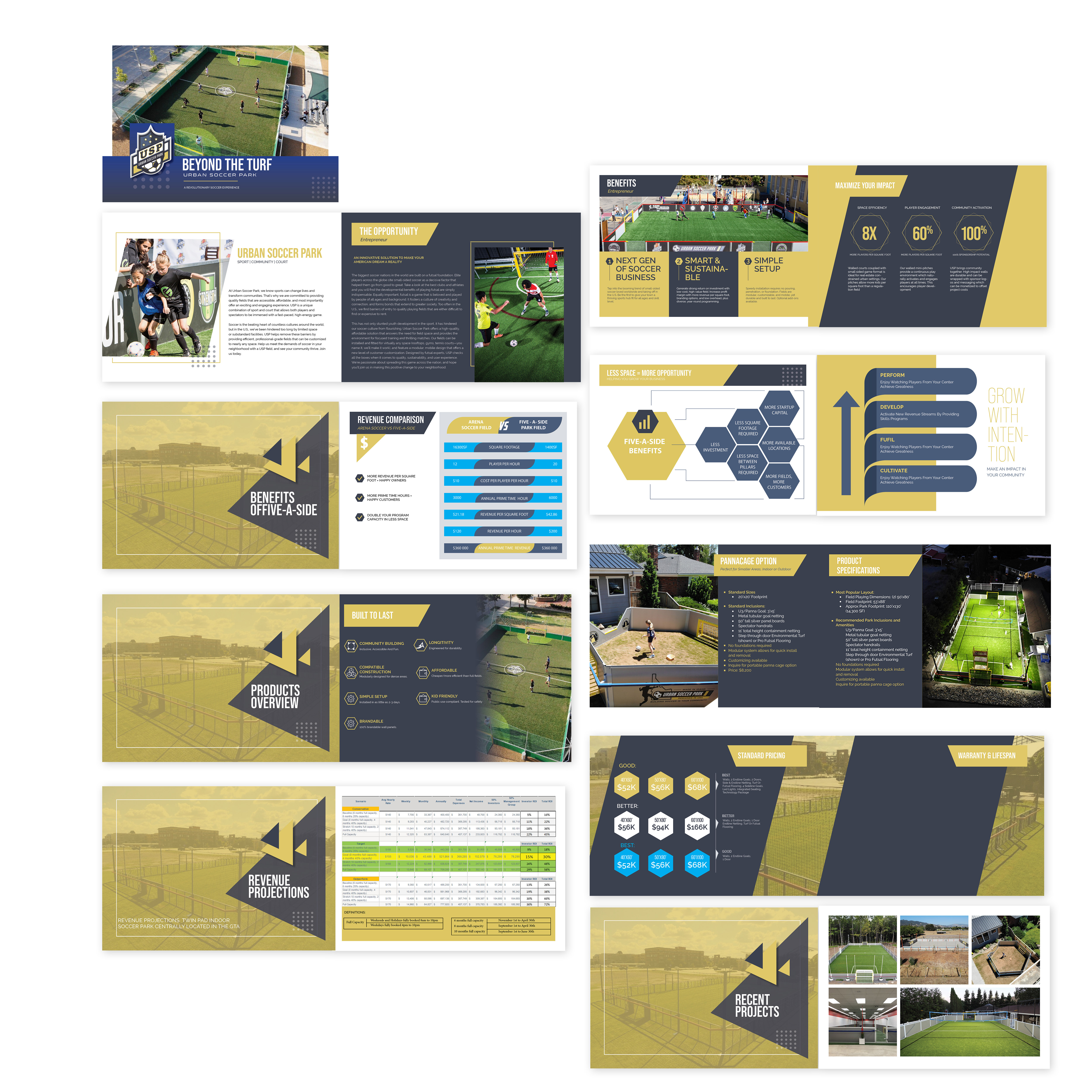 Brochure Design by Finley Johnson for this project | Design #25619881