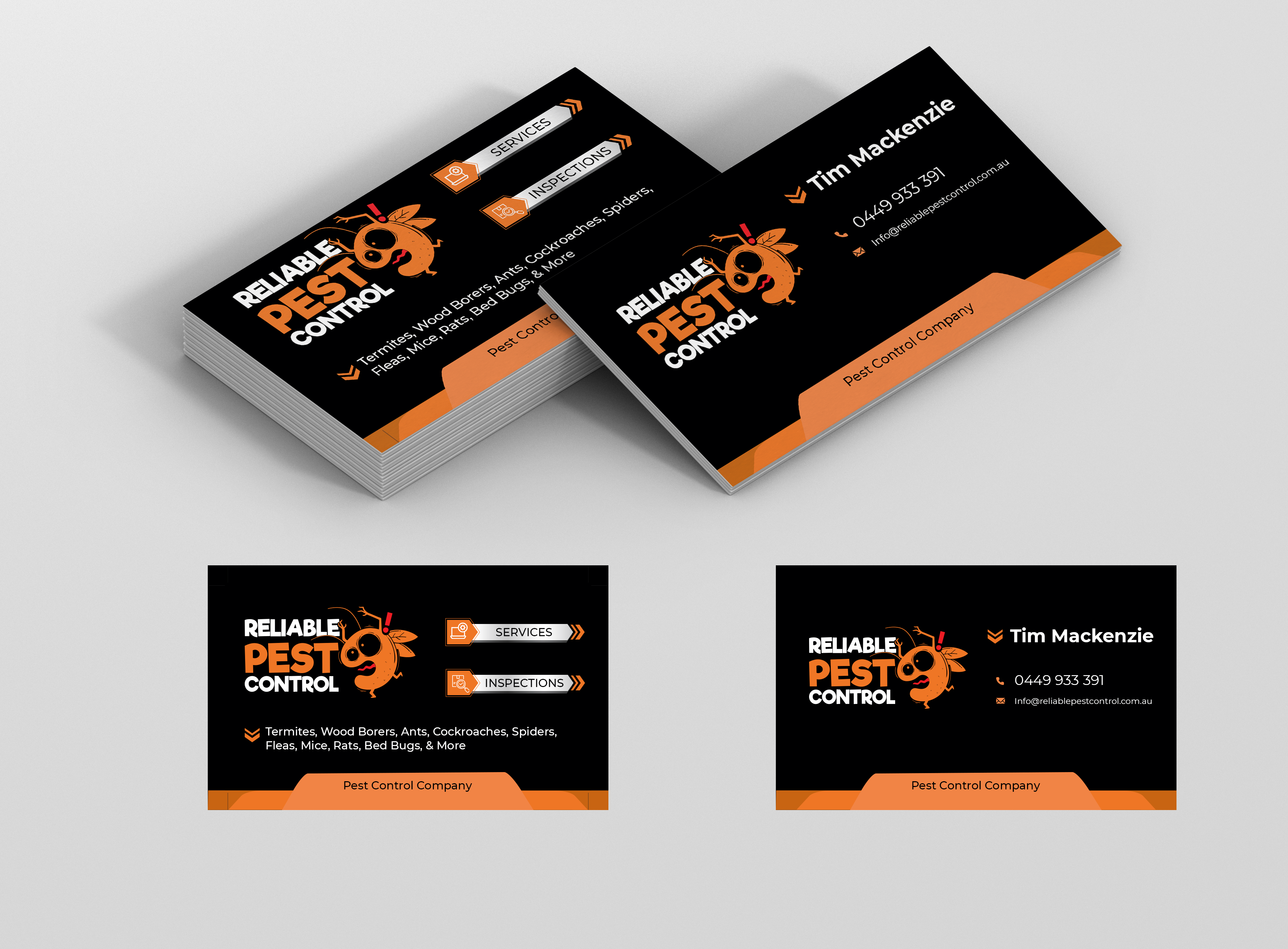 Visitenkarten-Design von tanya_gaysina59 für dieses Projekt | Design #25608662