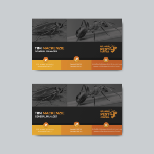 Diseño de Tarjeta de Presentación por sajjad 26 para este proyecto | Diseño: #25612921