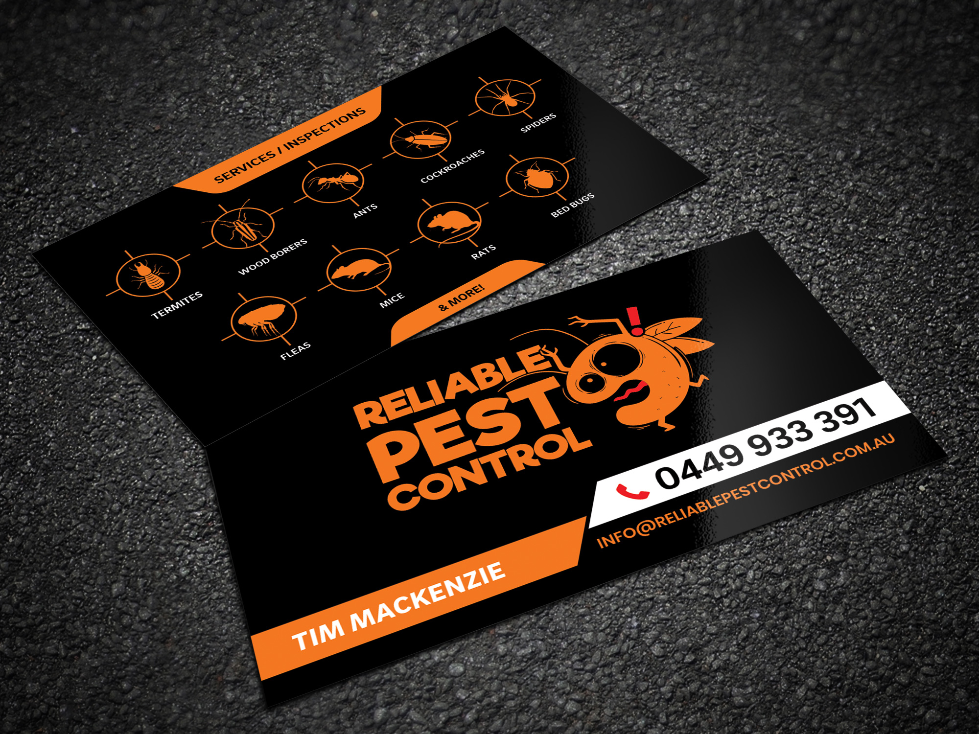 Design de Carte de Visite par Sandaruwan pour ce projet | Design : #25602663