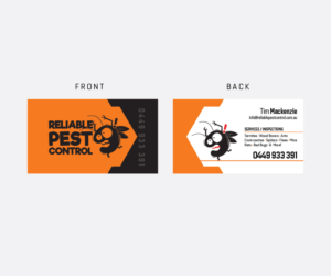 Business Card Design by Design_Drafts