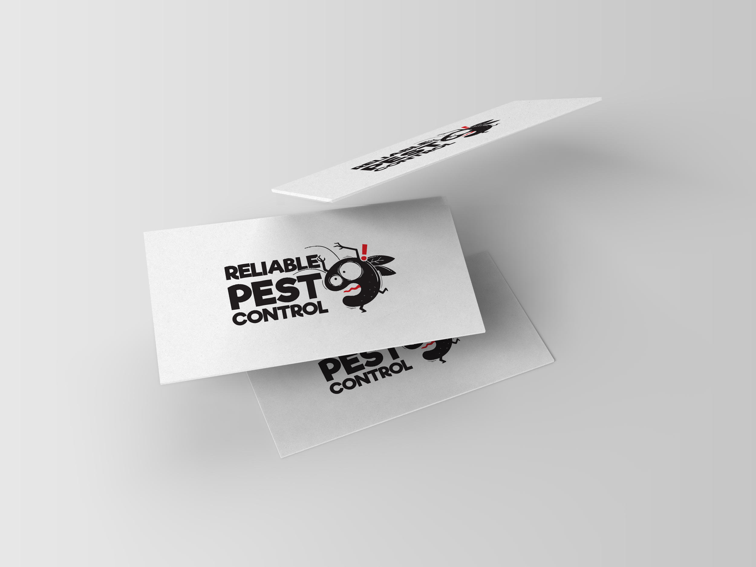 Business Card Design by Aby wayz for this project | Design #25601889