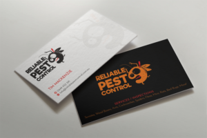 Business Card Design by WebixBD