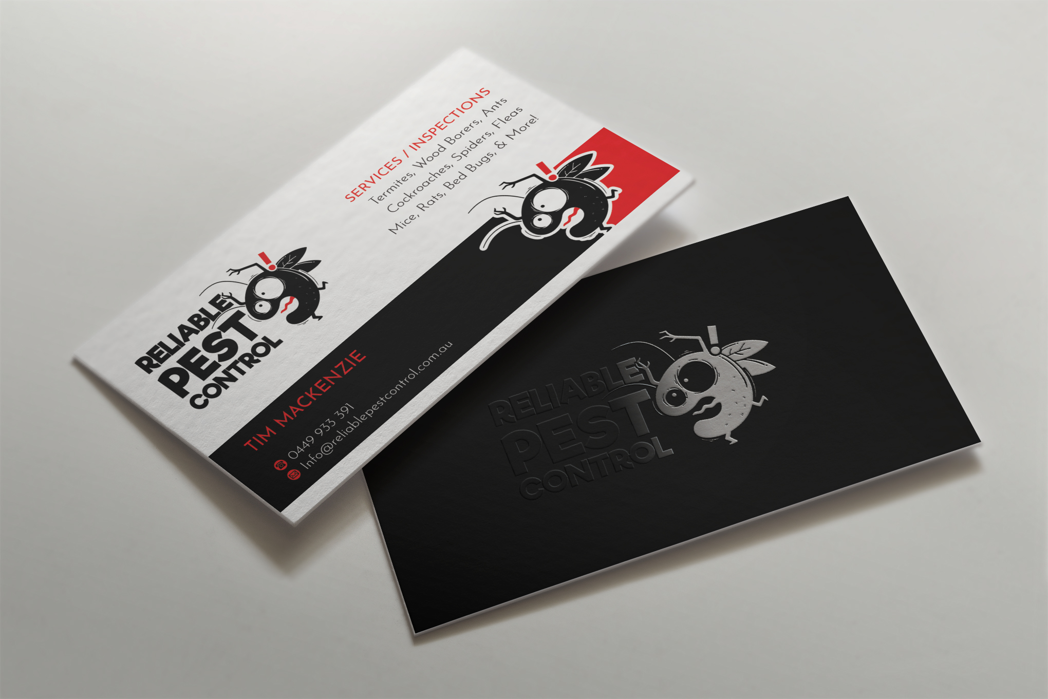 Diseño de Tarjeta de Presentación por WebixBD para este proyecto | Diseño #25601546