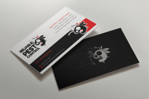 Design de Carte de Visite par WebixBD pour ce projet | Design : #25601546