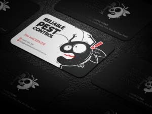 Design de Carte de Visite par WebixBD pour ce projet | Design : #25601582