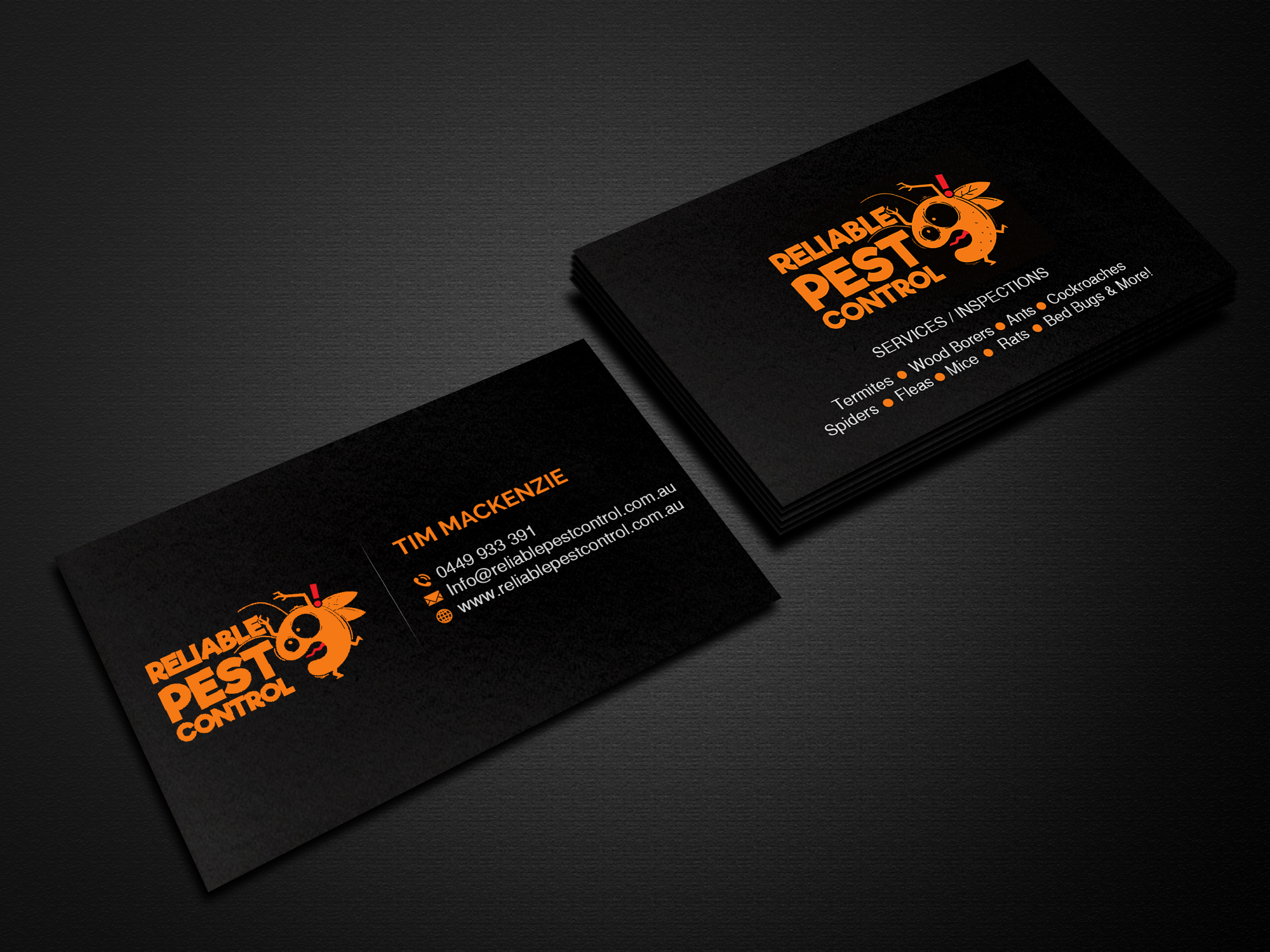 Diseño de Tarjeta de Presentación por Creations Box 2015 para este proyecto | Diseño #25605527