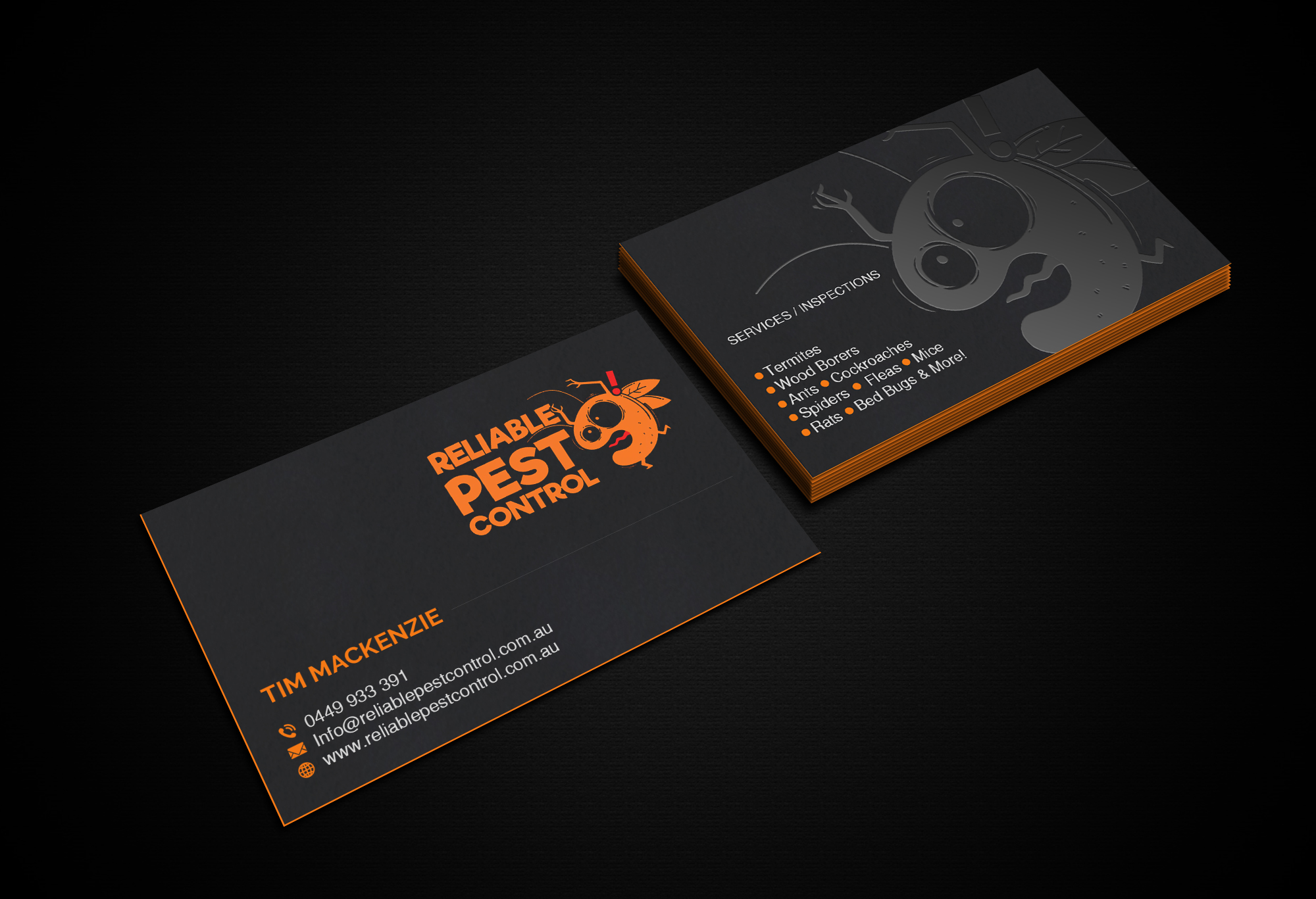Diseño de Tarjeta de Presentación por Creations Box 2015 para este proyecto | Diseño #25605529