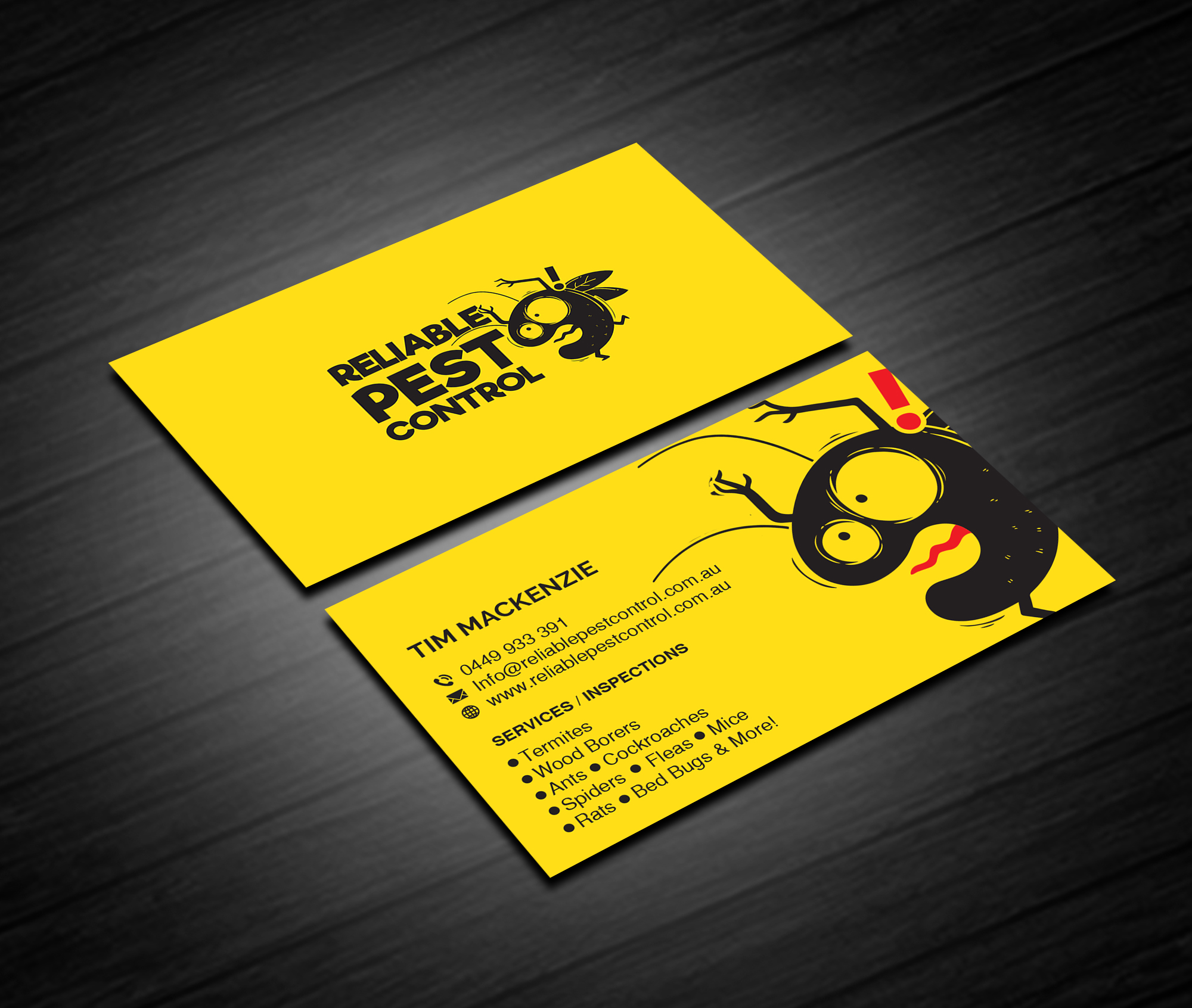 Diseño de Tarjeta de Presentación por Creations Box 2015 para este proyecto | Diseño #25605533