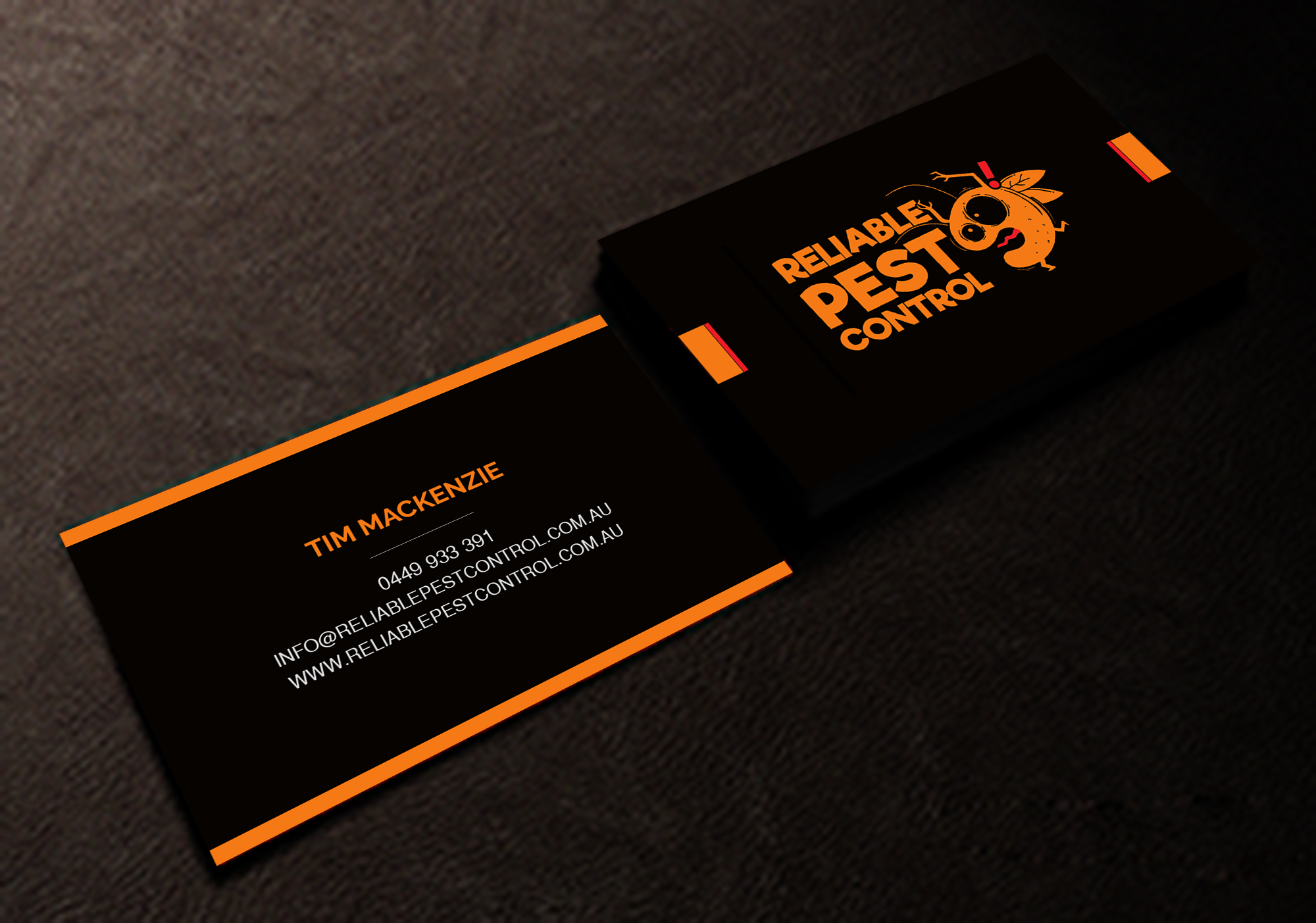 Business Card Design by Creations Box 2015 for this project | Design #25605538