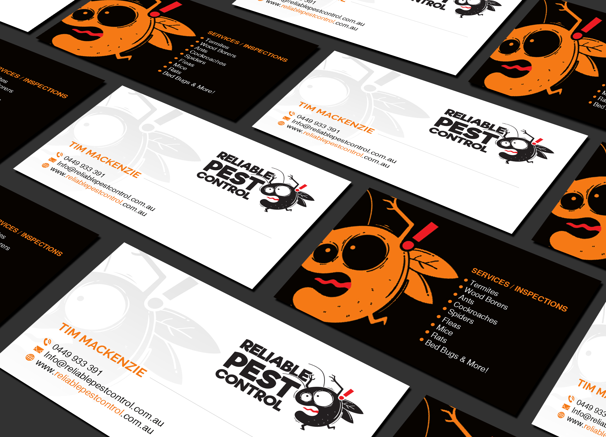 Diseño de Tarjeta de Presentación por Creations Box 2015 para este proyecto | Diseño #25608317